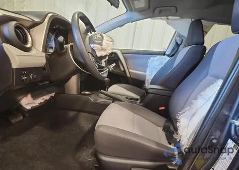 2015 Toyota Rav4 Le из США, поврежденный, VIN 2T3ZFREV8FW161585